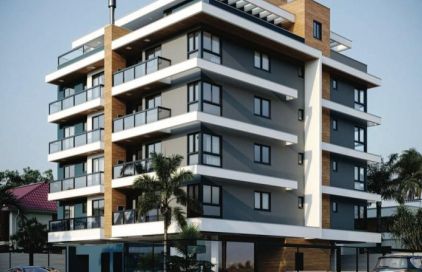 Apartamento com 3 quartos em Praia de Fora, Palhoça